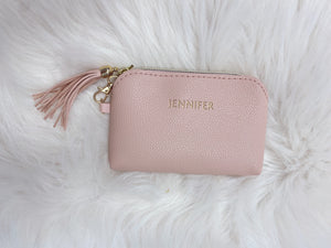 Chosen Personalized Wristlet