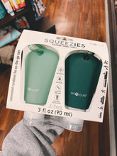 Load image into Gallery viewer, Squeezies Travel Bottles