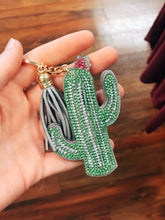 Load image into Gallery viewer, Bedazzled Keychains
