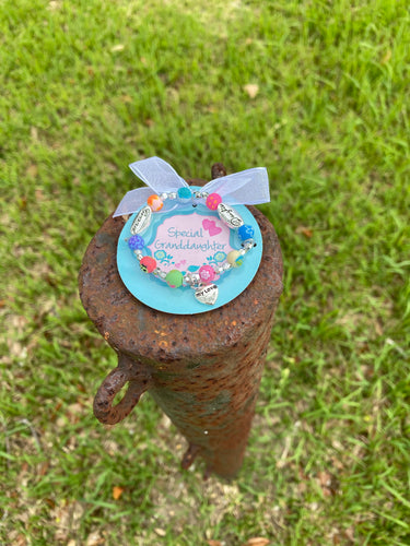 Granddaughter Bracelet