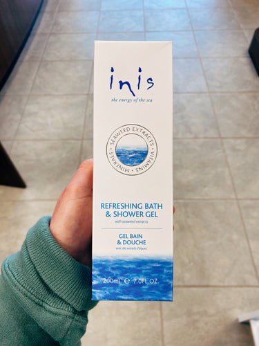 Inis— Refreshing Bath and Shower Gel