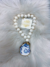Load image into Gallery viewer, Grit &amp; Grace Oyster Blessing Beads