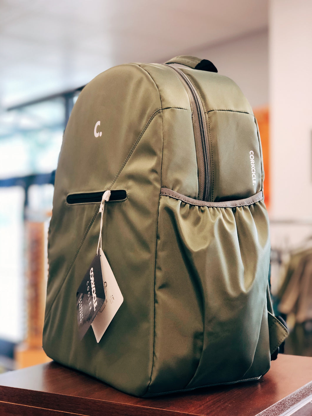 Corkcicle Cooler Backpack