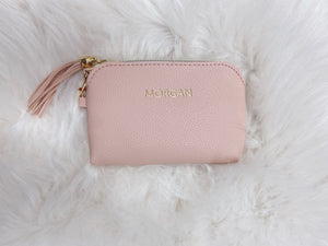 Chosen Personalized Wristlet